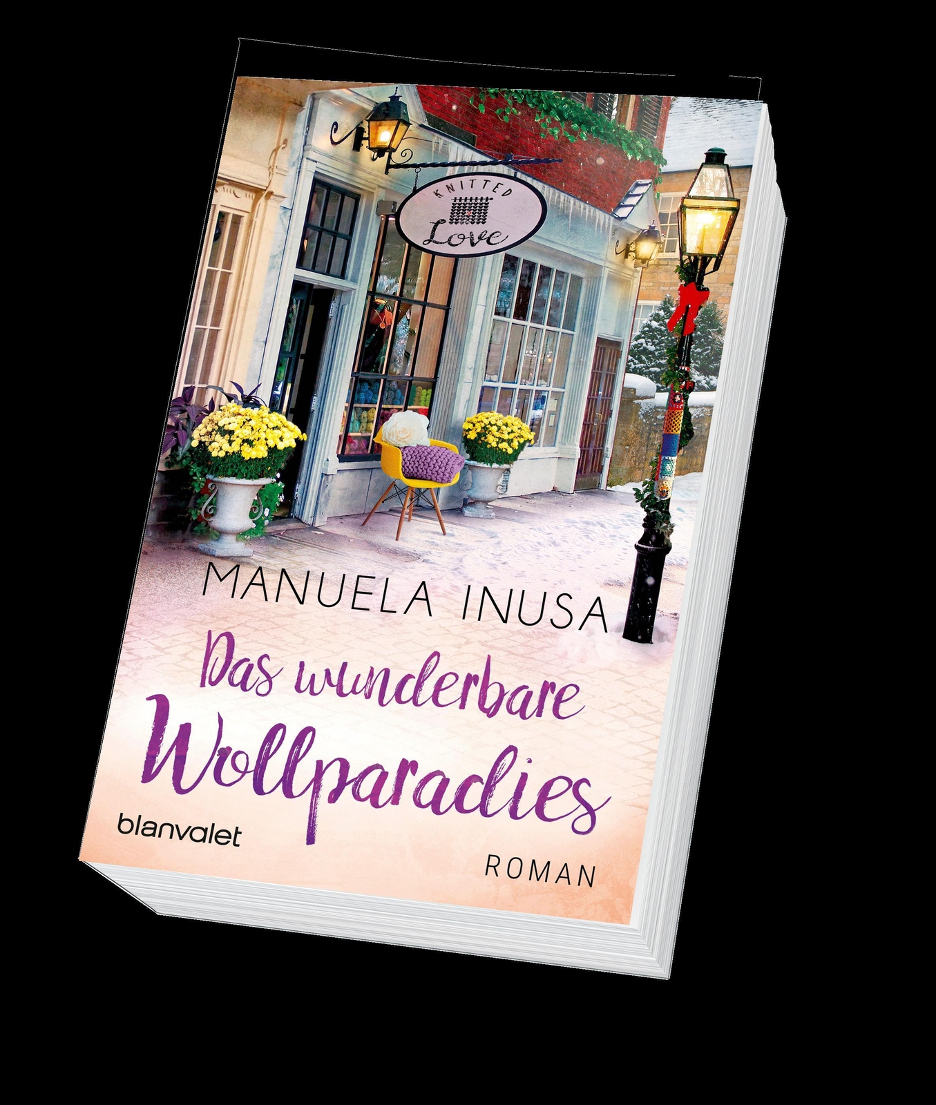 Thumbnail - Das Wunderbare Wollparadies | Roman | Manuela Inusa | Taschenbuch |