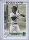 ELLY DE LA CRUZ ROOKIE CARD 2022 Topps Debut Dayton Dragon CINCINNATI REDS $$ RC
