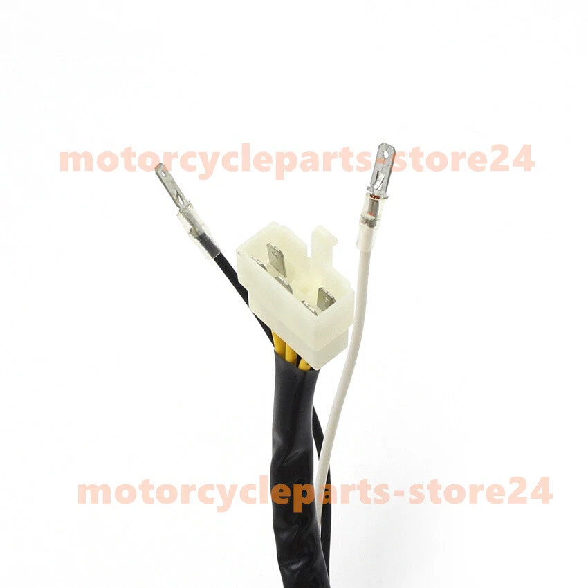 Regulador/rectificador de voltaje para Honda CB550K 1975-78/CB550F Super Sport 1975-77 Foto 2 de 4