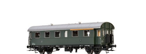 Brawa 46765 H0 Personenwagen ABiph der ÖBB EP III inkl. LED NEUHEIT 2022 OVP, | Zustand: Neu