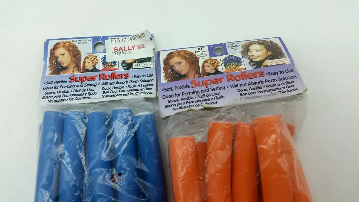 Sallys top hot rollers