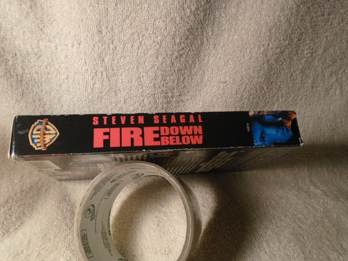 Fire Down Below (VHS 1998) - Picture 3 of 5