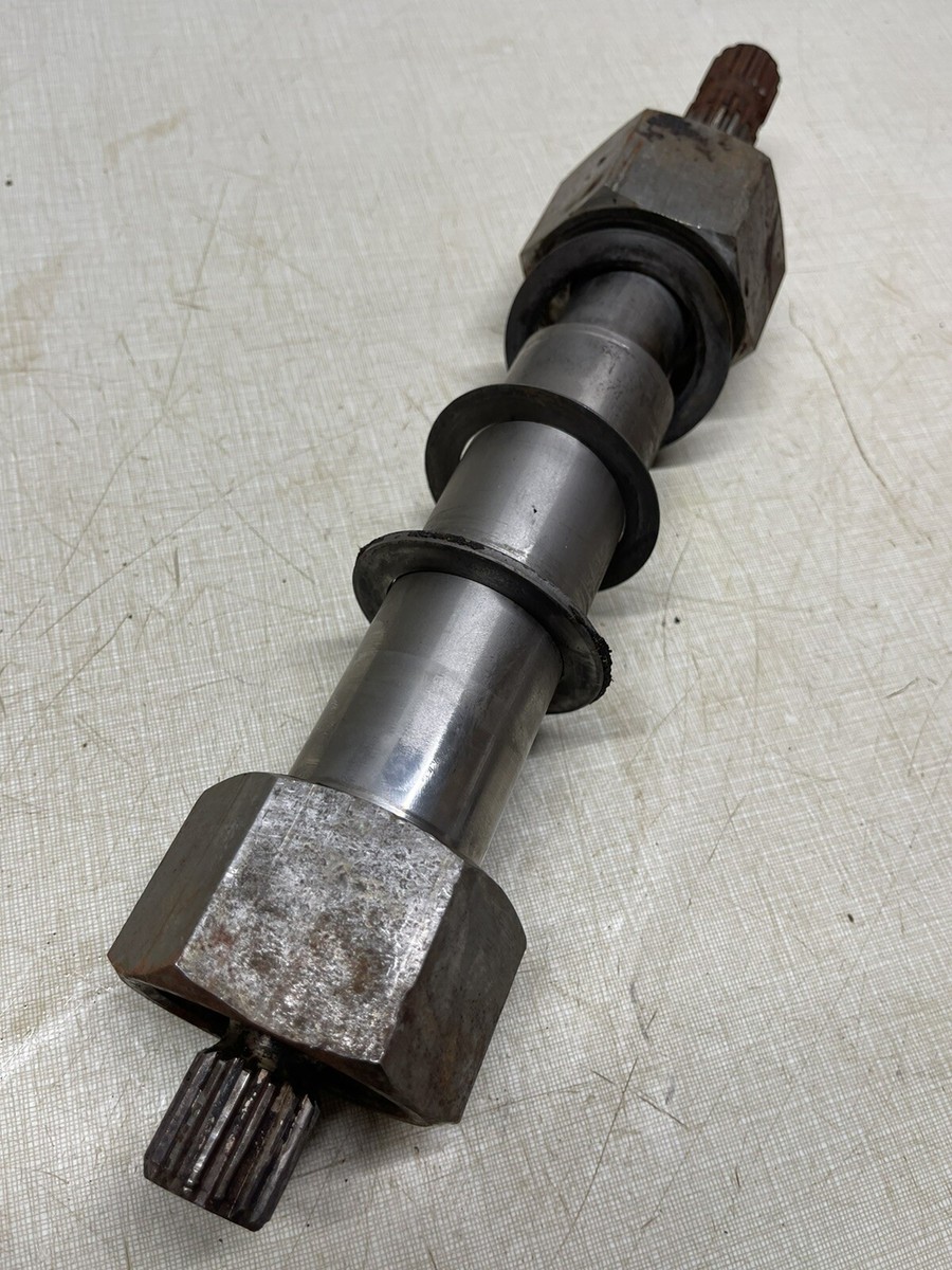 Snapper 1855A Tractor Mid PTO Input Shaft Assembly | eBay