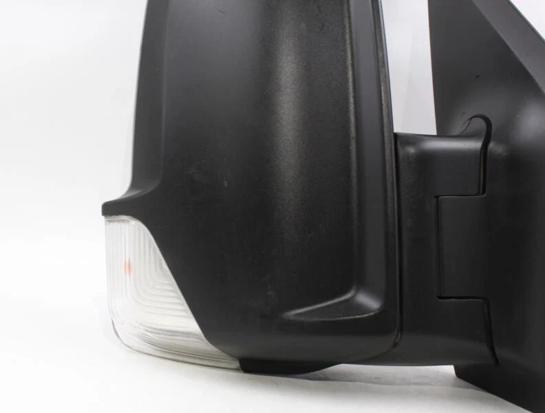 Espejo retrovisor eléctrico negro del lado derecho del pasajero Dodge Sprinter 2500 #18098 2007-09 Foto 2 de 4