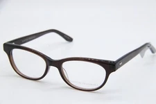 NEW BARTON PERREIRA SBR SHERILYN BROWN AUTHENTIC EYEGLASSES 49-17