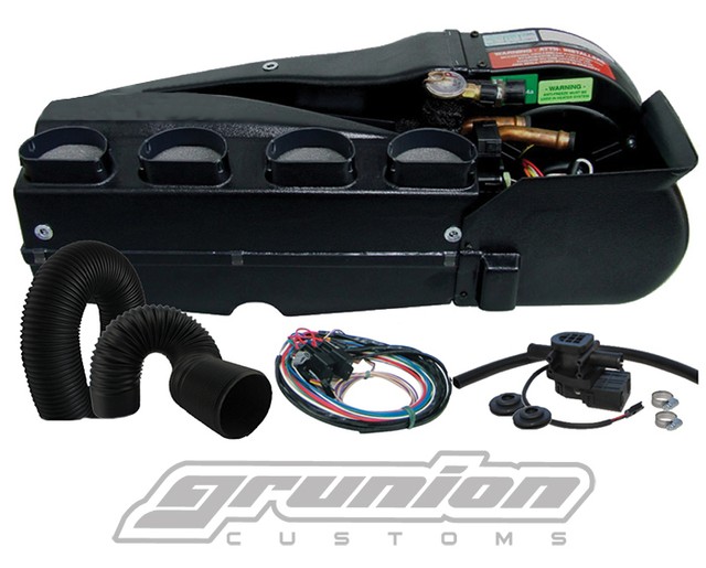 Vintage Air Super Heat & Air Conditioning Kit Sedan Wagon Muscle Hot