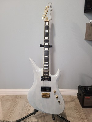 Schecter A-6 50th Anniversary Special Edition - With Case ,Mint Condition