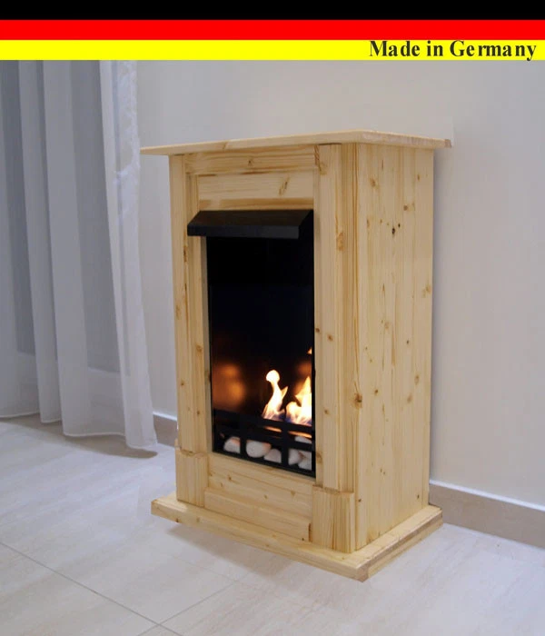 BIO ETHANOL CHEMINEE Modell Marseille Rouge Fire Place EUR 149,00 - FR