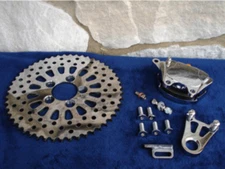 DNA SPOKE 51T BRAKE ROTOR SPROCKSTER "SPROTOR" 4002  FOR HARLEY & CHOPPER