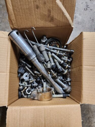 1985-1993 BMW K75 OEM BMW NUTS AND BOLTS HARDWARE