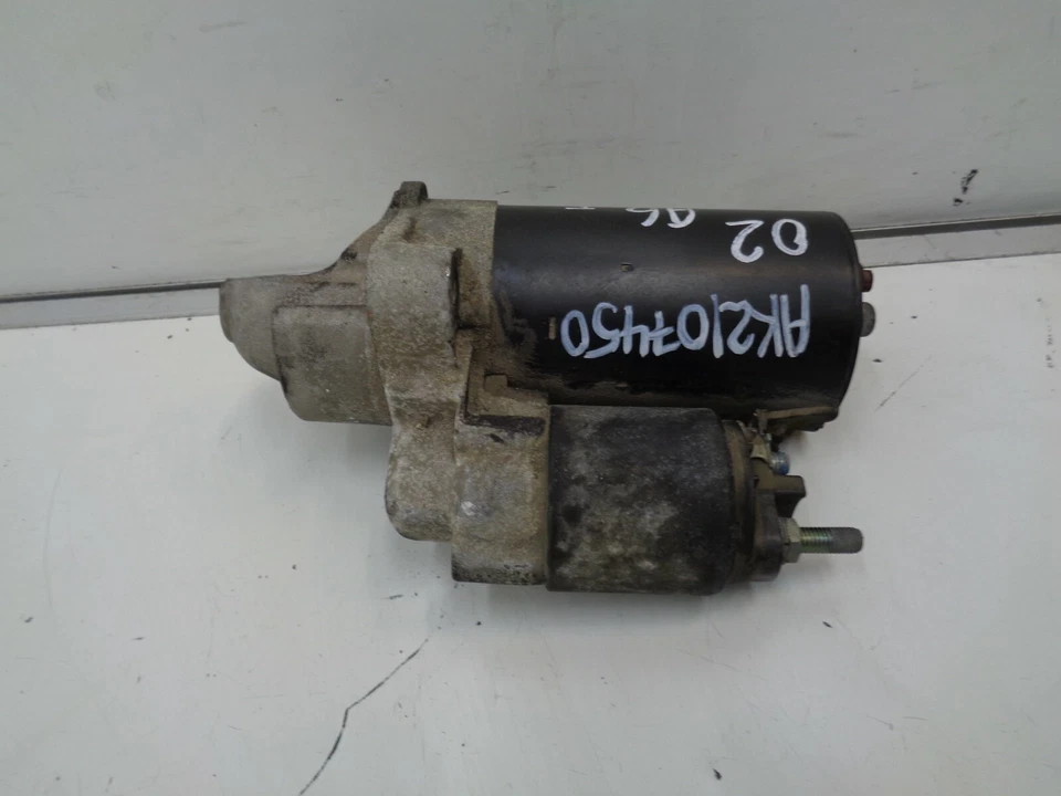 Motor de arranque Audi A6 Quattro 1997-2004 2,7 L 078911023D OEM AK2107450 Foto 4 de 4