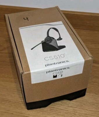 Plantronics CS510A DECT-Headset 