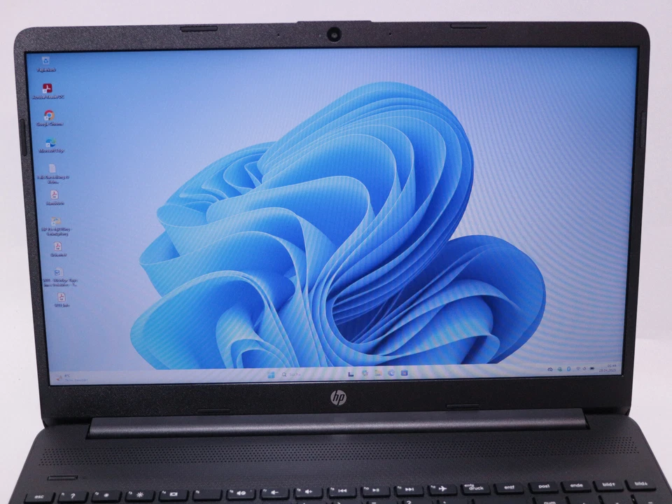 *Neu*  15.6" FHD Laptop HP 15s-fq3510ng Intel 512 GB SSD Windows 11 + MS Office - Bild 2 von 4