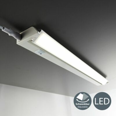 B.K.Licht 230V 8,5W LED-Unterbauleuchte - Weiß (BKL1003) online