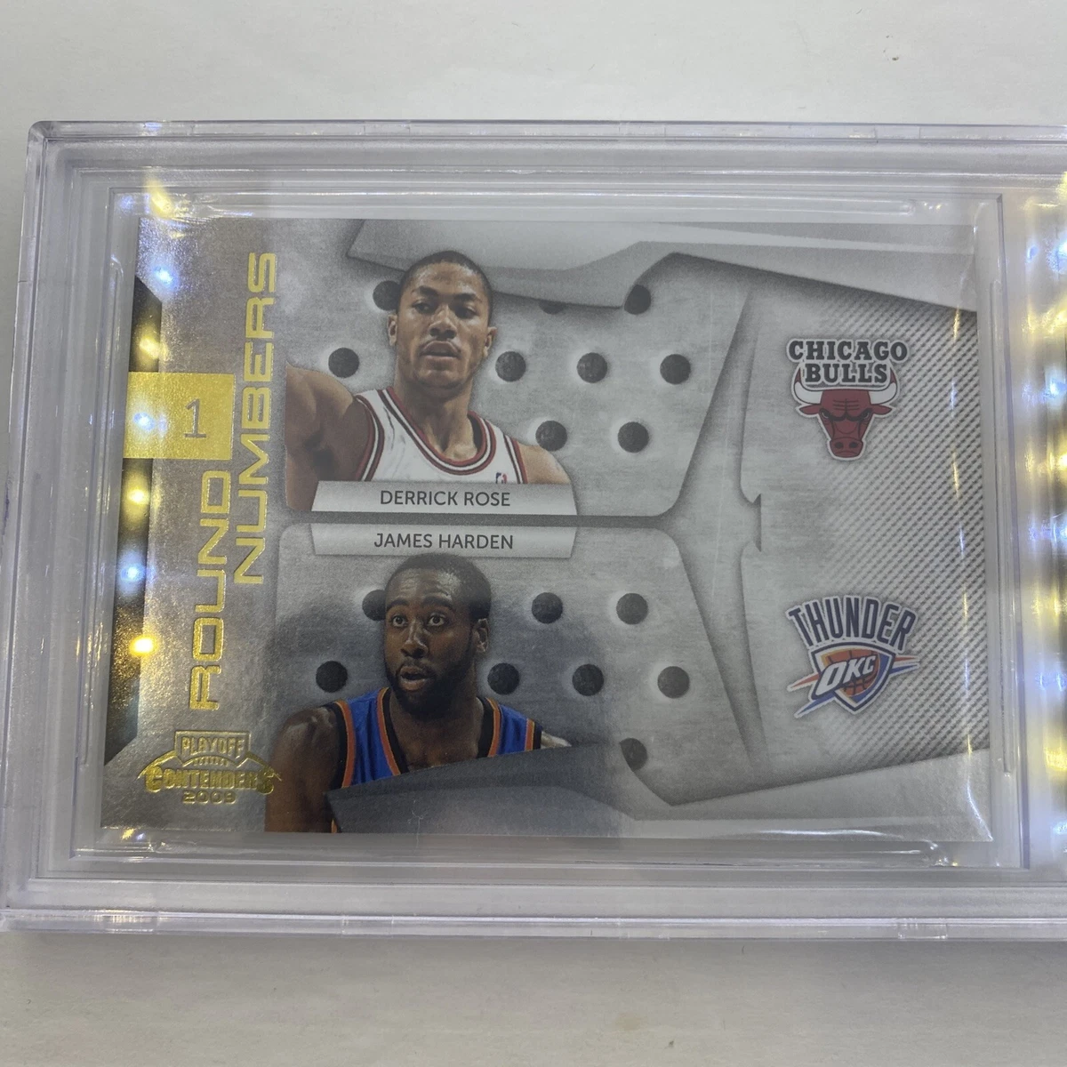 James harden derrick rose sale