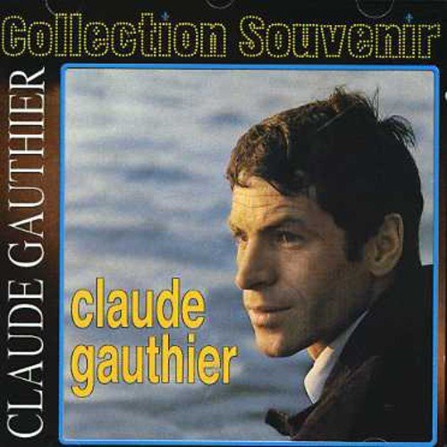 Claude Gauthier Claude Gauthier//Genevieve (CD)