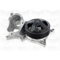Graf Wasserpumpe Mechanisch FüR BMW X3 F25 5Er Touring F11 X5 F15 F85 E70 F10