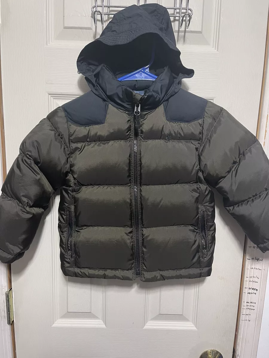 4t boys shop winter coat