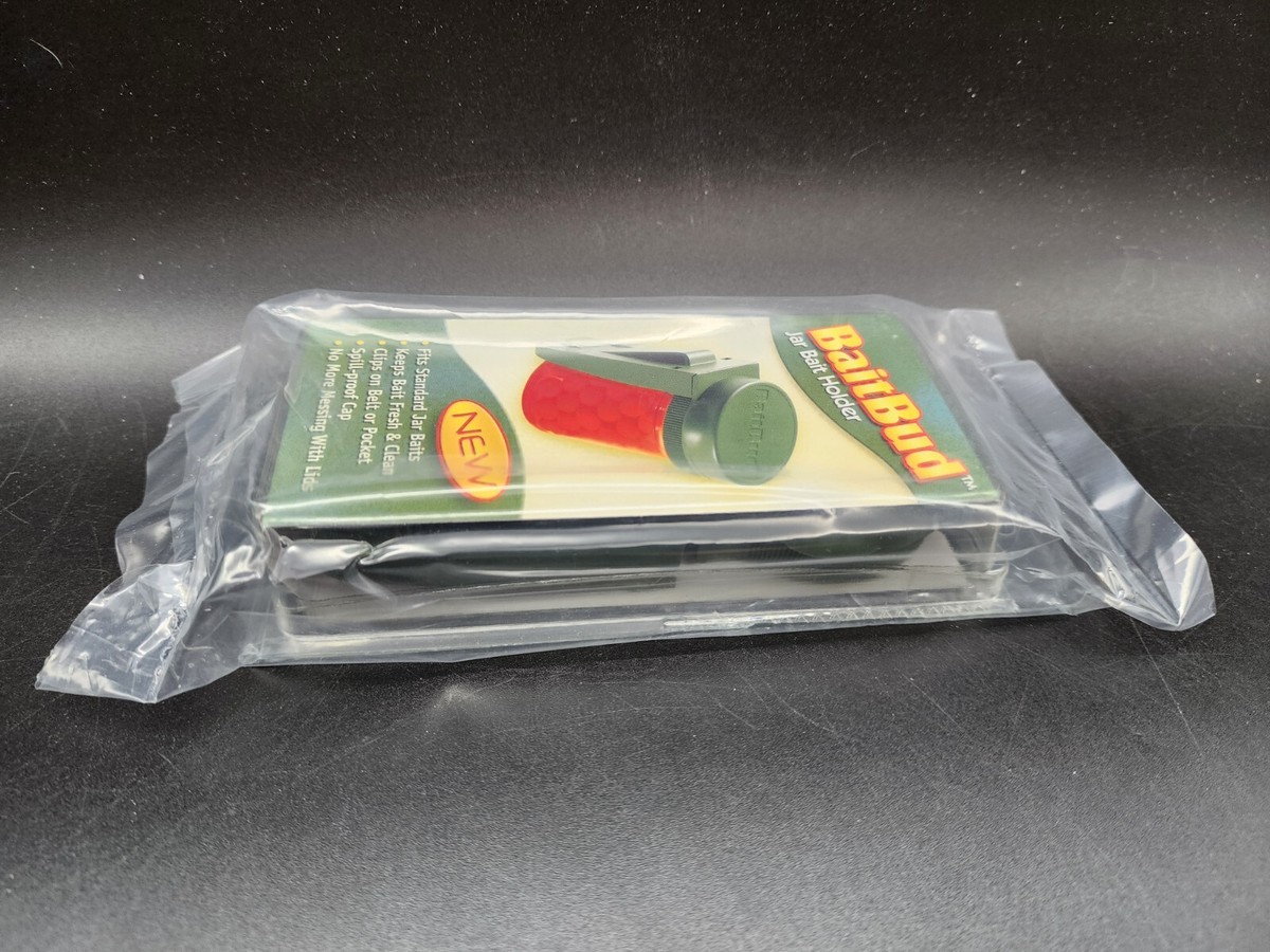 Plano Bait Jar Organizer Stowaway - Lake Pro Tackle