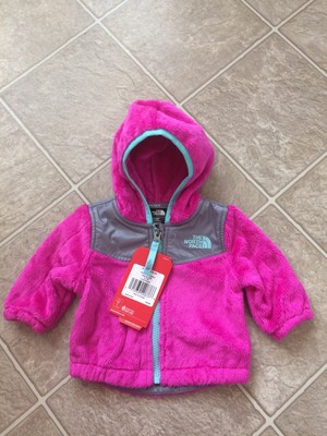 the north face infant oso hoodie
