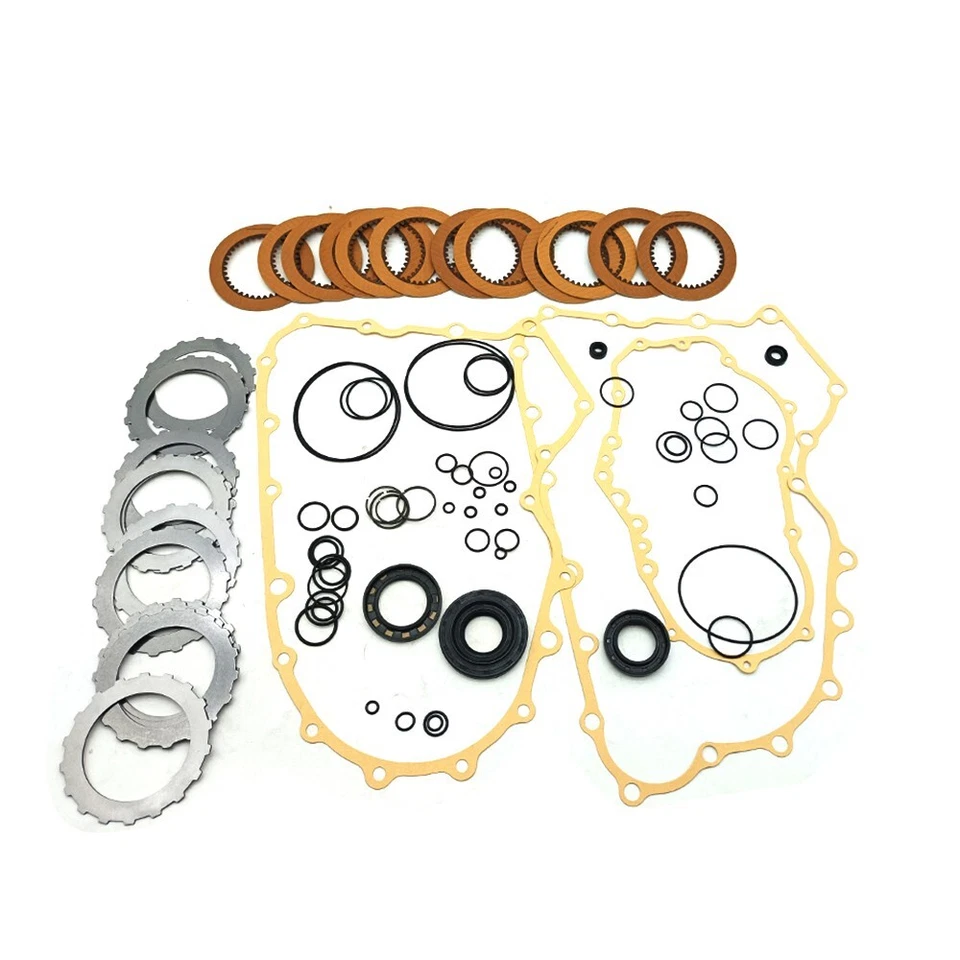 SLXA BMXA ES5 Auto Transmission Master Rebuild Kit Filter Clutch Plate For HONDA - Image 3 of 4