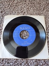 Todd Rhodes Orchestra w LaVern Baker Lost Child/Thunderbolt Boogie R&B 1953 King Todd Rhodes Orchestra w LaVern Baker Lost Child/Thunderbolt Boogie R&B 1953 King