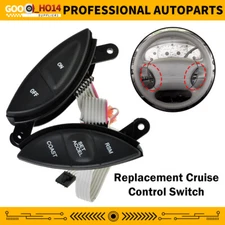 Steering Wheel Cruise Control Switch For Ford Explorer Sport Trac Ranger 98-2005