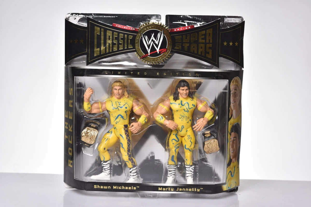 Marty jannetty on sale action figure