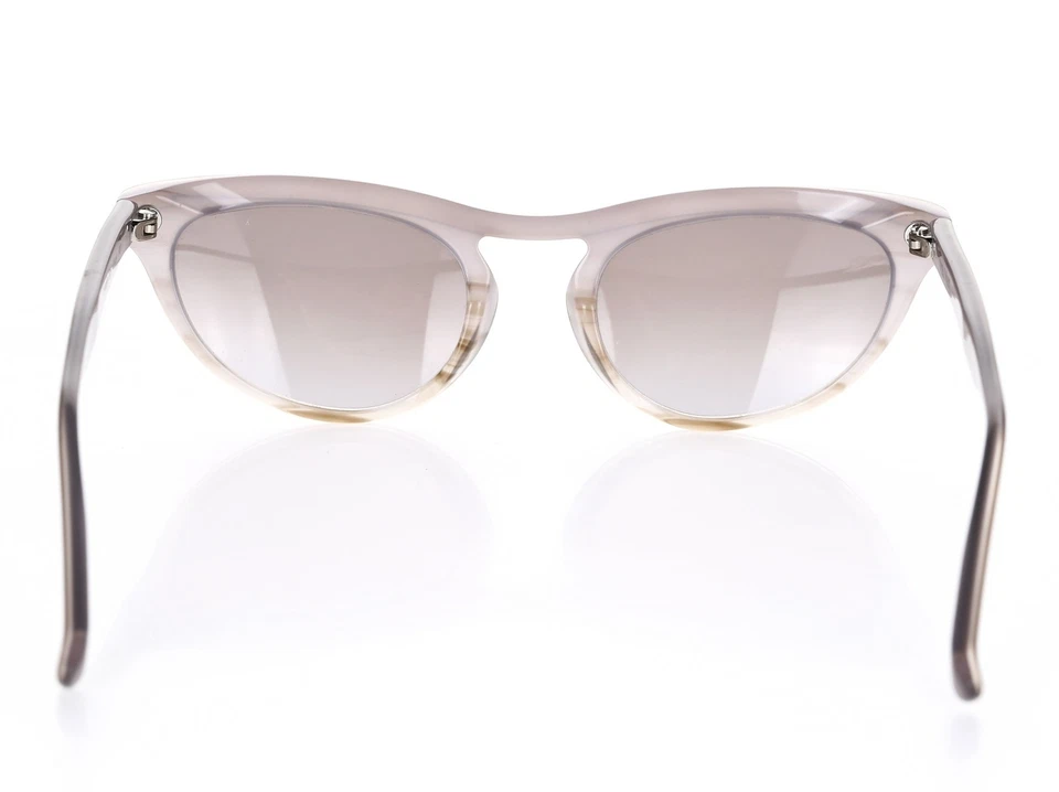 VERA WANG Womens 'Gaja' Dusty Rose Eye 51mm cat eye Sunglasses 140903 - Image 4 of 4