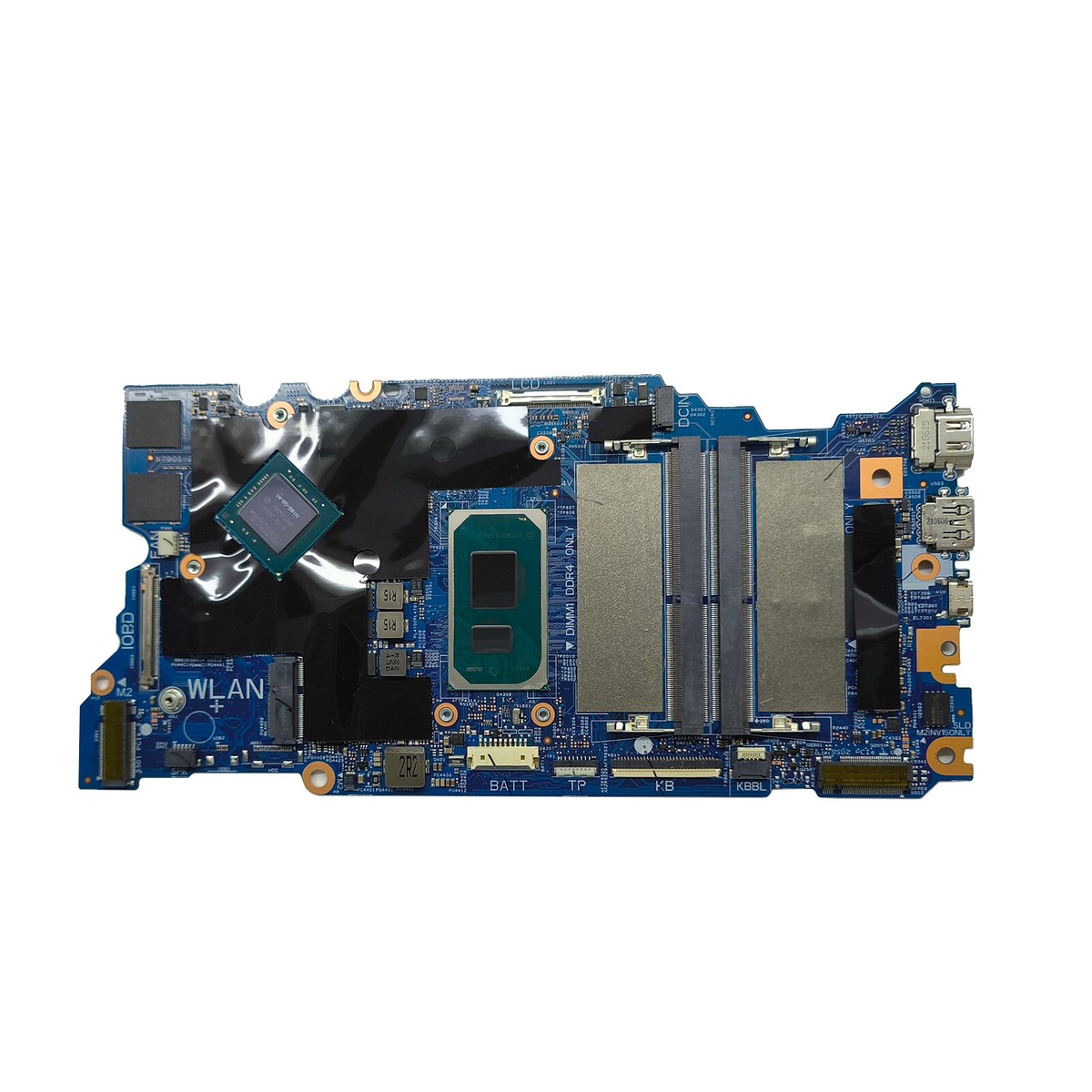 0H3MG1 For Dell Vostro 14 5410 15 5510 Motherboard 213111-1 i5