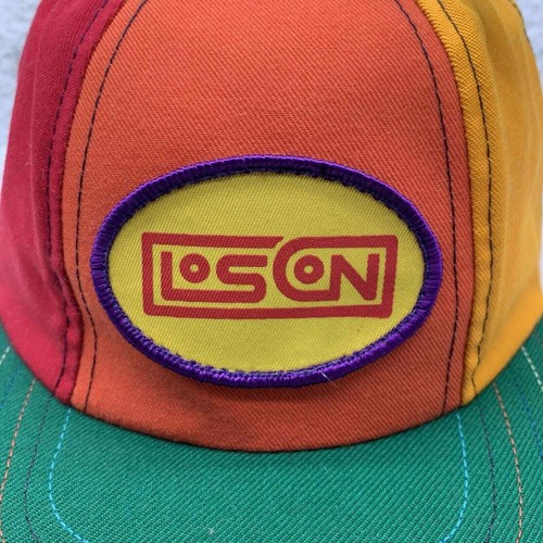 Loscon Interstellar Propeller Hat Los Angeles Science Fiction Convention Geek - Picture 4 of 15