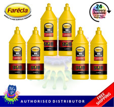 Farecla G3 Premium 1kg Abrasive Compound x 6 Remove P1500 Swirls/Sanding Marks