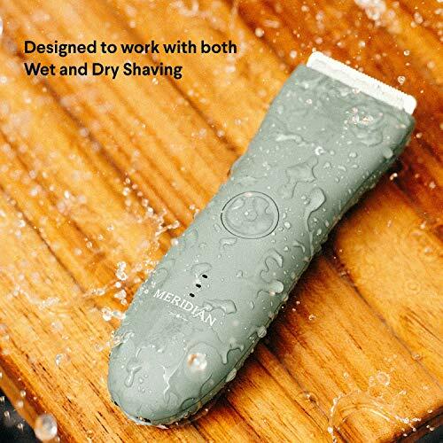 The Trimmer by Meridian: Electric Below-The-Belt Trimmer Built for Men | Effortl