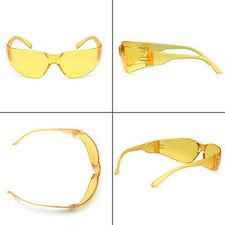 Safety Shooting Glasses 12x Protective Eyewear