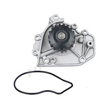 Engine Water Pump W/Ring for Acura Integra Honda CR-V L4 1.8L 2.0L AW9349 96-01