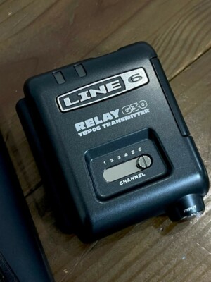 Line 6 Relay G30 Wireless Guitar System Used from Japan | eBay