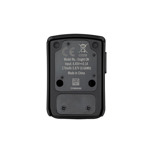 Olight Osight Green - See the Power, 3 MOA, First Magnetic Charging Cover - Picture 9 of 24