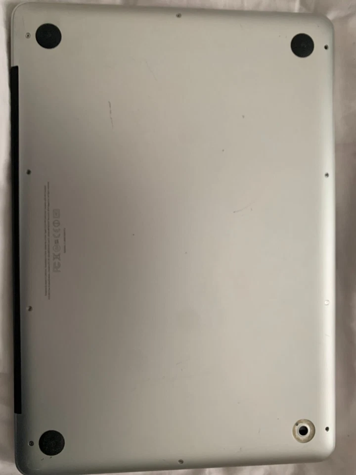 Apple MacBook Pro 13-inch Mid 2012, A1278, 8GB RAM, 500GB SATA - Image 3 of 4