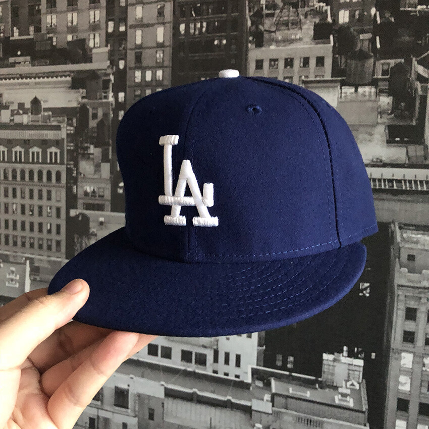 New Era Cap x MLB LA Los Angeles Dodgers On-Field NO FLAG 59FIFTY