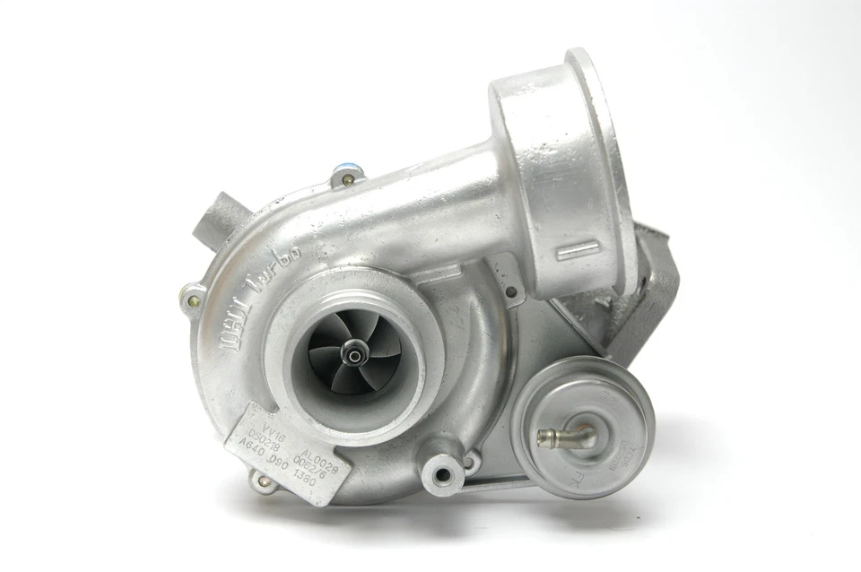 Turbolader Mercedes A Klasse W169 B Klasse W245 160 CDI 180 CDI 82PS 109PS VV16 - Bild 2 von 4