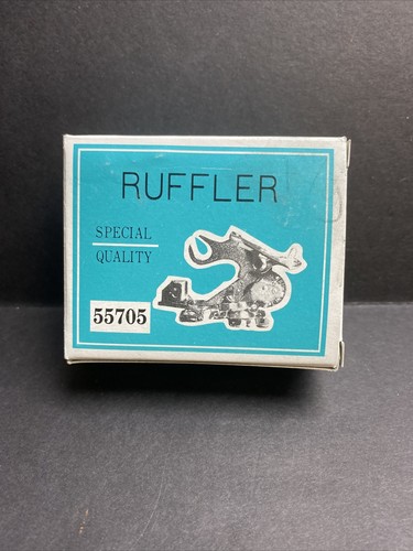 Vintage Ruffler Attachment for Sewing Machine New In Box Instructions Included - Picture 8 of 12