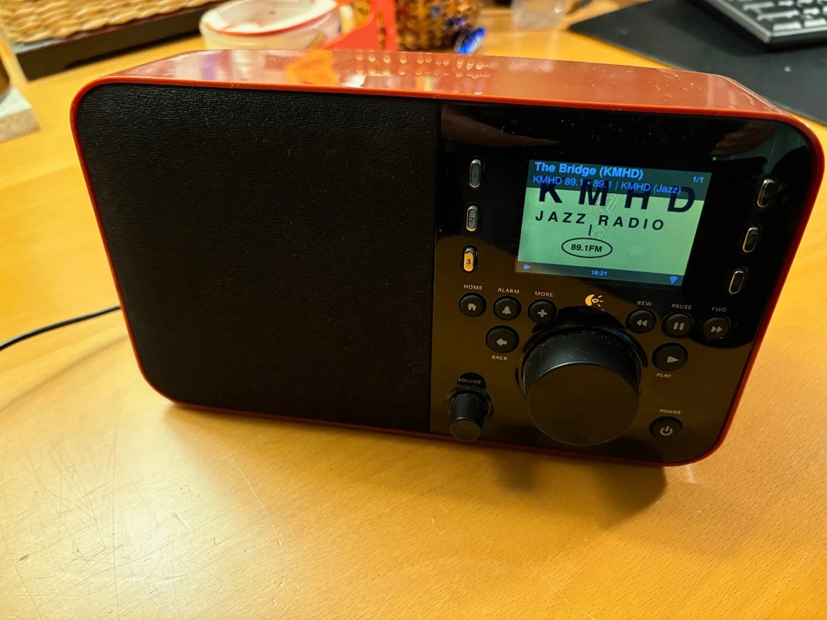Logitech Squeezebox Radio for sale | eBay