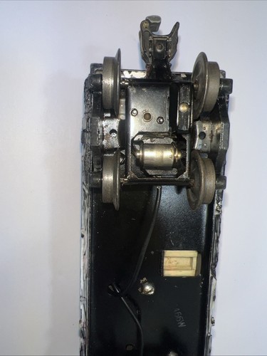 Lionel 6466w tender 1949-53 postwar original test - Picture 9 of 12