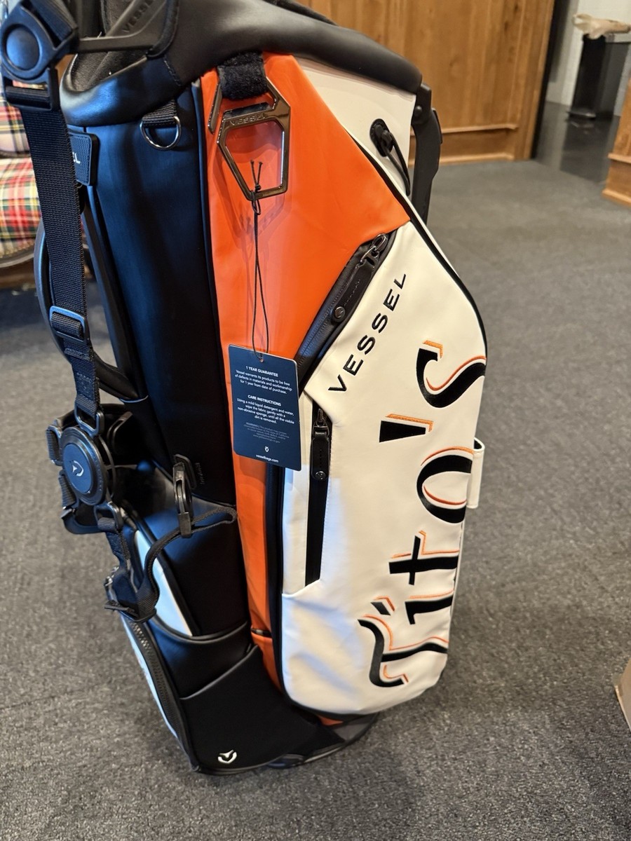 Tito's x Vessel Player III Stand Bag – Brand New w/ Tags