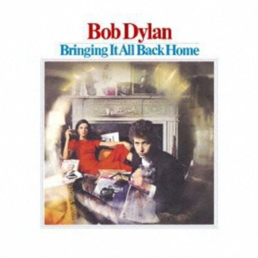 BOB DYLAN-BRINGING IT ALL BACK HOME-JAPAN BLU-SPEC CD2
