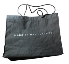 Marc by Marc Jacobs OG Logo Canvas Tote Bag