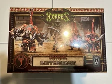 Skorne Battlegroup Hordes New Sealed Warmachine Privateer Press PIP 74905
