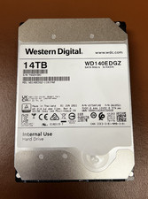 Western Digital 14TB SATA Internal Hard Disk Drive WD140EDGZ IU HA570 6Gb/s