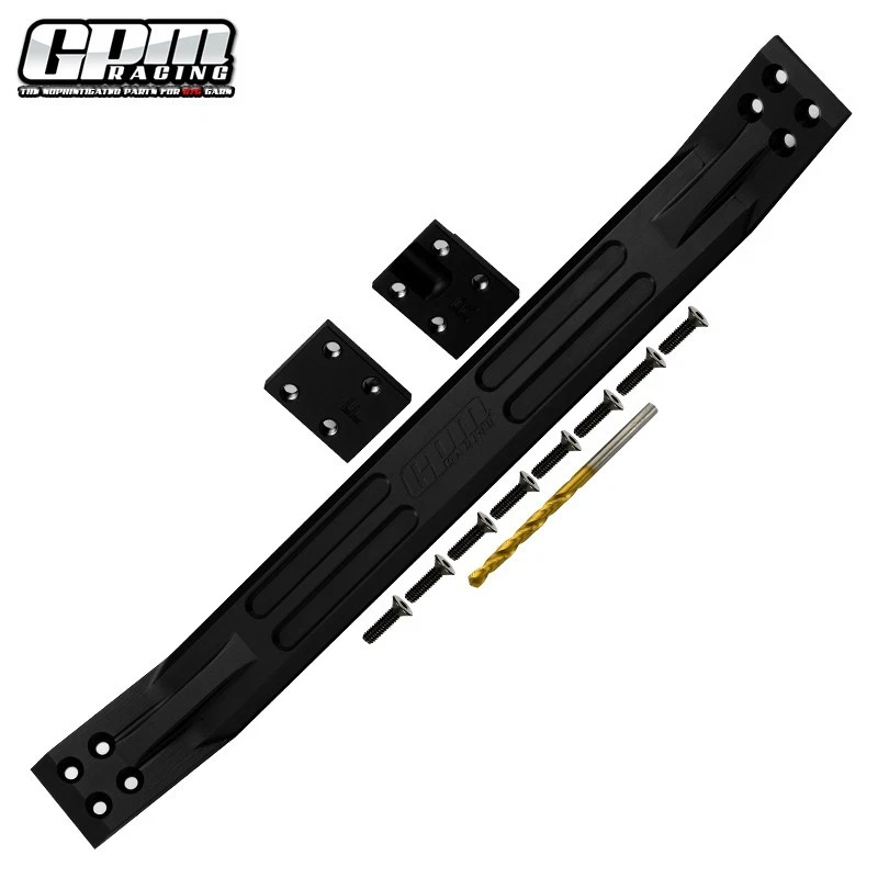 GPM High End 7075 Alu Chassis Plate For TRAXXAS 1/5 X-MAXX Monster Truck - Image 2 of 4