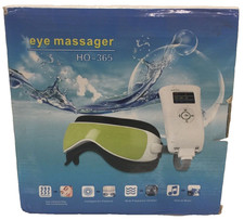 Air pressure Eye massager HQ-365 eye protector infrared heat eye Massager